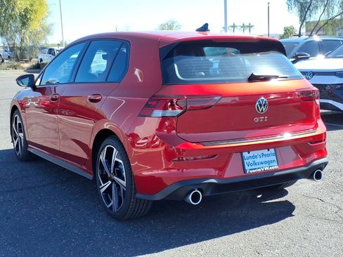 New 2026 Volkswagen GTI SE image 5