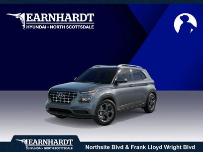 New 2026 Hyundai Venue SEL