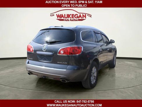 Used 2012 Buick Enclave FWD image 3