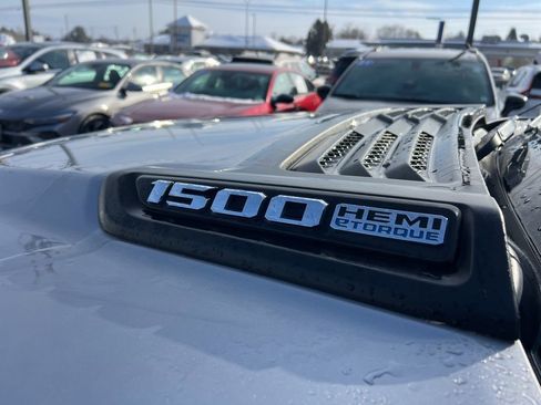 Used 2021 RAM 1500 Laramie w/ Sport Appearance Package image 29