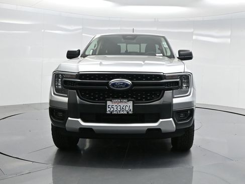 Used 2024 Ford Ranger XLT w/ Equipment Group 301A High image 26