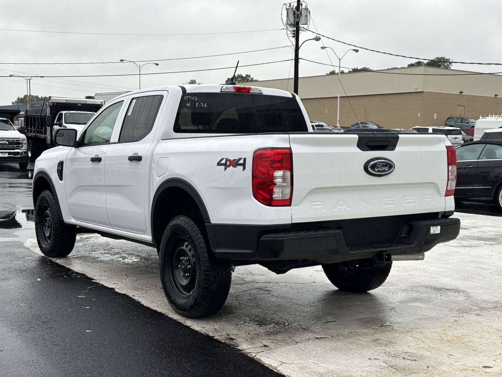 New 2026 Ford Ranger XL w/ Trailer Tow Package AWD/4WD image 5