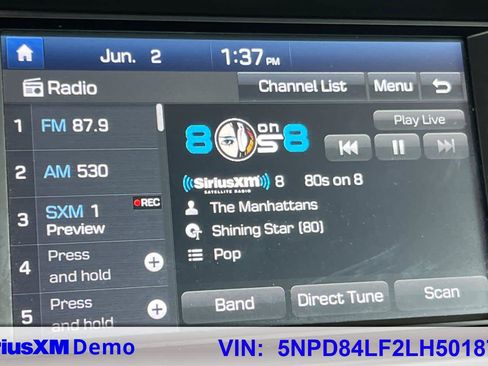 Used 2020 Hyundai Elantra SEL FWD image 30