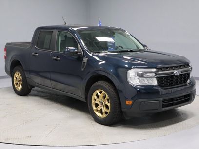 Certified 2022 Ford Maverick XLT w/ Equipment Group 300A Standard