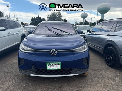 Used 2021 Volkswagen ID.4 Pro S w/ Gradient Package AWD/4WD image 5