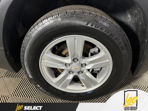Used 2018 Chevrolet Trax LT w/ LT Convenience Package AWD/4WD image 22