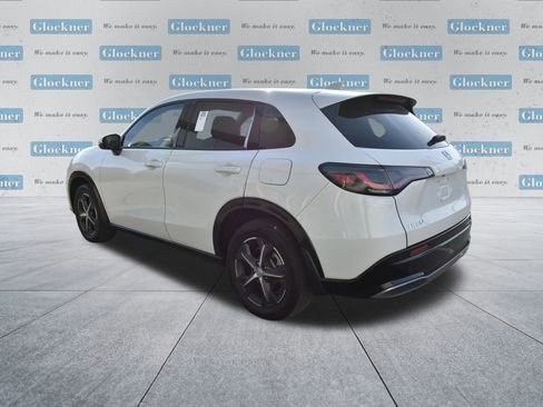 Used 2025 Honda HR-V EX-L image 8