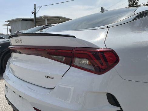 Certified 2023 Kia K5 GT-Line w/ GT-Line Premium Package image 9