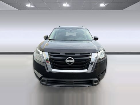 Used 2025 Nissan Pathfinder SV AWD/4WD image 6