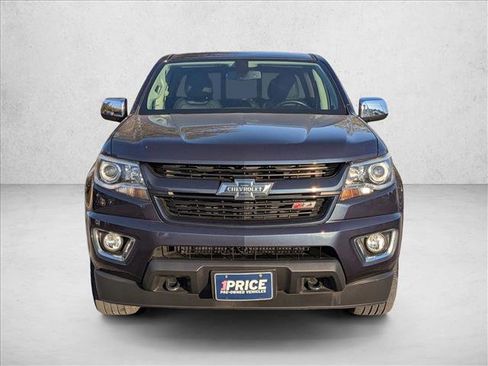 Used 2018 Chevrolet Colorado Z71 w/ Centennial Edition image 2