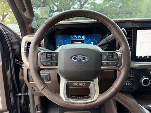 Used 2026 Ford F250 King Ranch w/ Tremor Off-Road Package AWD/4WD image 12