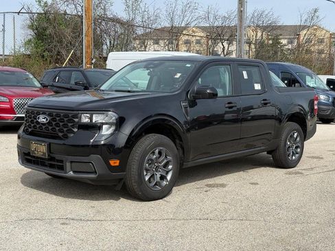 New 2026 Ford Maverick XLT AWD/4WD image 9