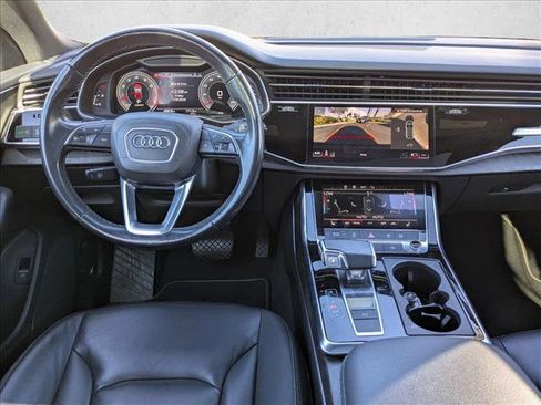 Used 2021 Audi Q8 Premium w/ Convenience Package image 18