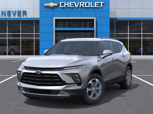 New 2025 Chevrolet Blazer LT w/ Convenience Package image 7