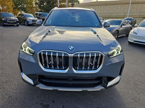 Certified 2025 BMW X1 xDrive28i w/ Convenience Package image 8