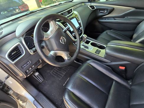 Used 2018 Nissan Murano SL w/ Moonroof Package FWD image 14