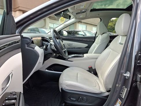 Used 2022 Hyundai Tucson Limited w/ Cargo Package AWD/4WD image 13