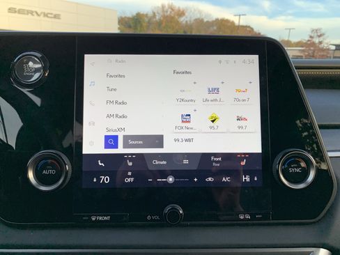 Certified 2025 Lexus RX 350 FWD image 23