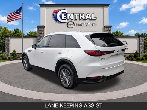 Used 2025 MAZDA CX-90 Plug-In Hybrid w/ Preferred AWD/4WD image 6