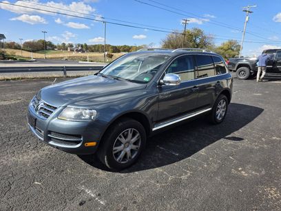 Used 2007 Volkswagen Touareg V10 TDI