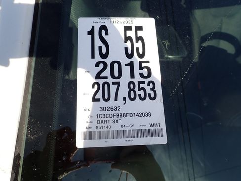 Used 2015 Dodge Dart SXT w/ Sun/Sound Group image 32