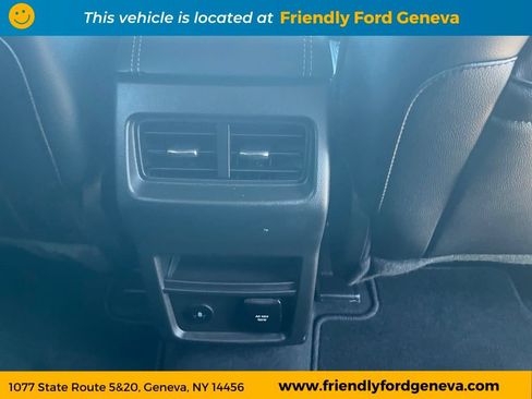 Used 2023 Ford Edge Titanium AWD/4WD image 35
