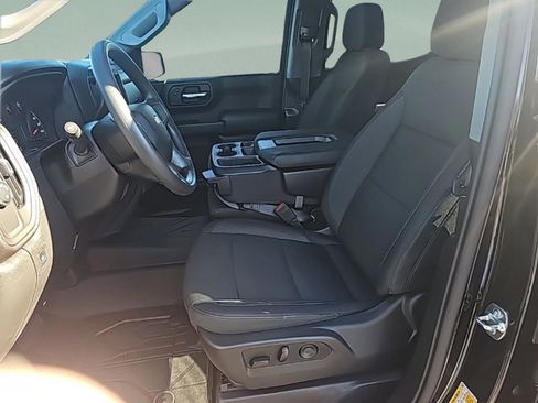 Used 2026 Chevrolet Silverado 1500 Custom image 14