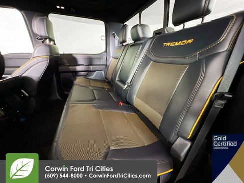 Certified 2025 Ford F150 Tremor w/ Equipment Group 402A High AWD/4WD image 29