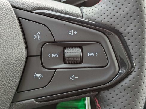 New 2026 Chevrolet Trax RS w/ Driver Confidence Package FWD image 14