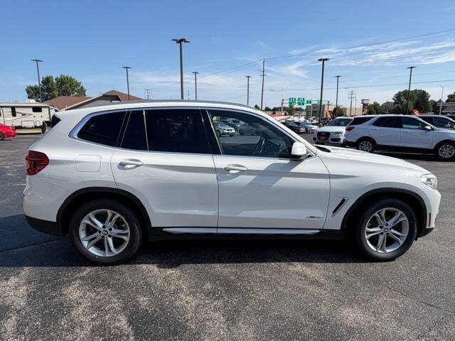 Used 2018 BMW X3 xDrive30i AWD/4WD image 6
