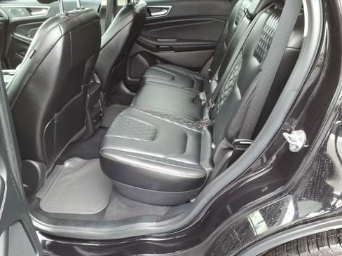 Used 2023 Ford Edge Titanium w/ Cargo Accessory Package image 15
