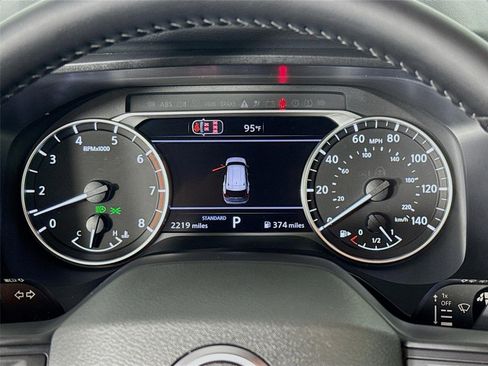 Used 2026 Nissan Rogue SV FWD image 14