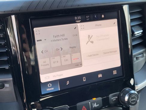 New 2026 RAM 1500 4x4 Quad Cab image 21