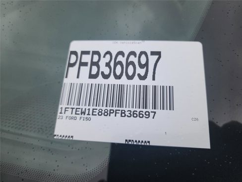 Certified 2023 Ford F150 Tremor w/ Equipment Group 402A High image 14