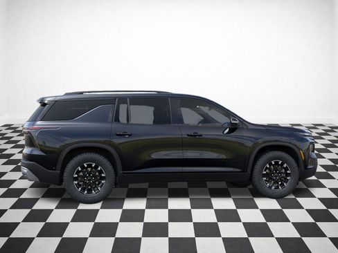 New 2026 Chevrolet Traverse Z71 AWD/4WD image 5