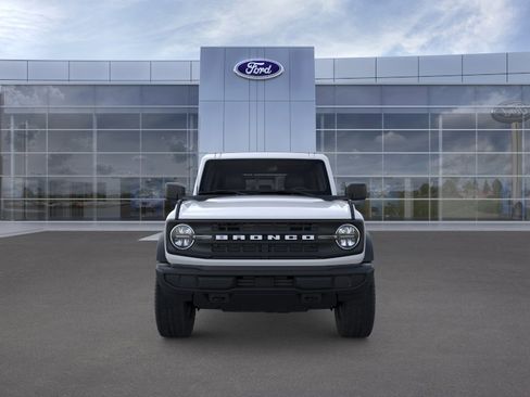 New 2026 Ford Bronco Big Bend AWD/4WD image 6
