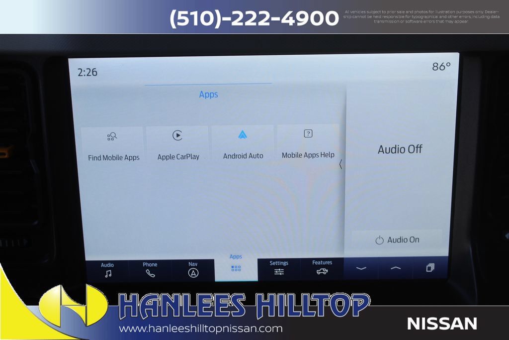 Used 2021 Ford Bronco Badlands AWD/4WD image 24