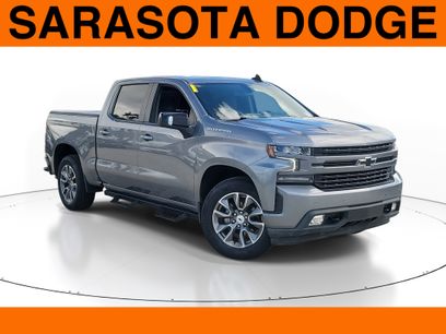 Used 2021 Chevrolet Silverado 1500 RST w/ Safety Package