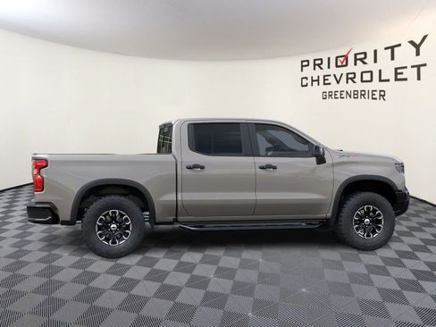 New 2026 Chevrolet Silverado 1500 ZR2 AWD/4WD image 5