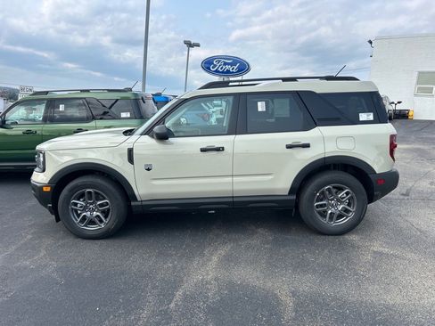 New 2025 Ford Bronco Sport Big Bend w/ Convenience Package image 2