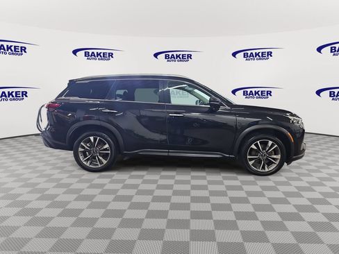 Used 2022 INFINITI QX60 Luxe AWD/4WD image 4