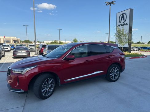 Used 2023 Acura RDX w/ Technology Package image 4