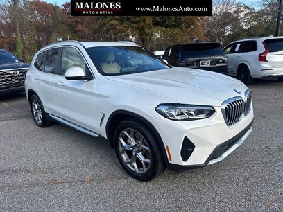 Used 2022 BMW X3 sDrive30i w/ Convenience Package
