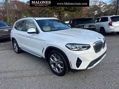 Used 2022 BMW X3 sDrive30i w/ Convenience Package image 1