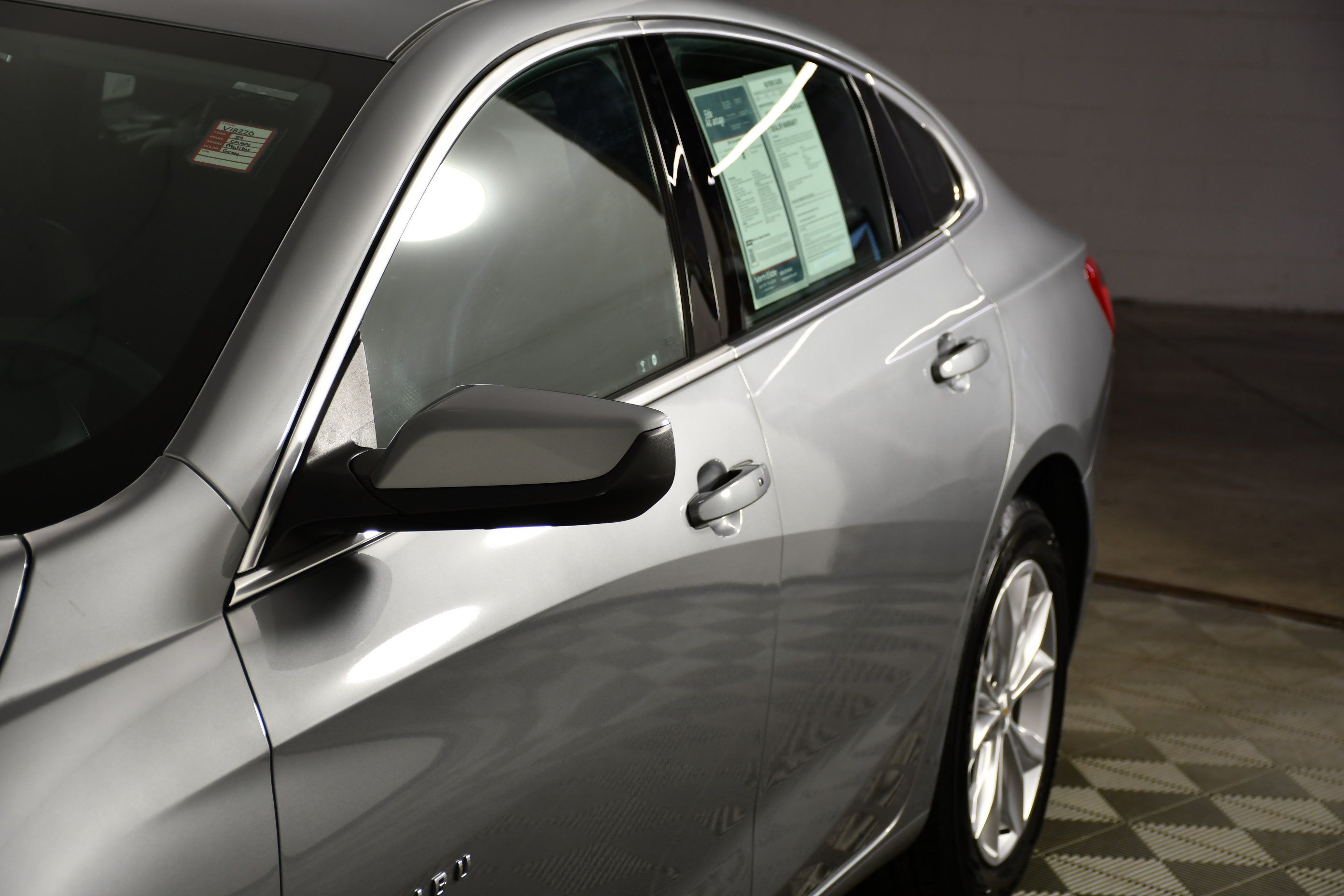 Used 2024 Chevrolet Malibu LT FWD image 13