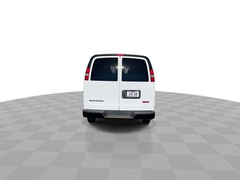 New 2025 GMC Savana 3500 LS image 7