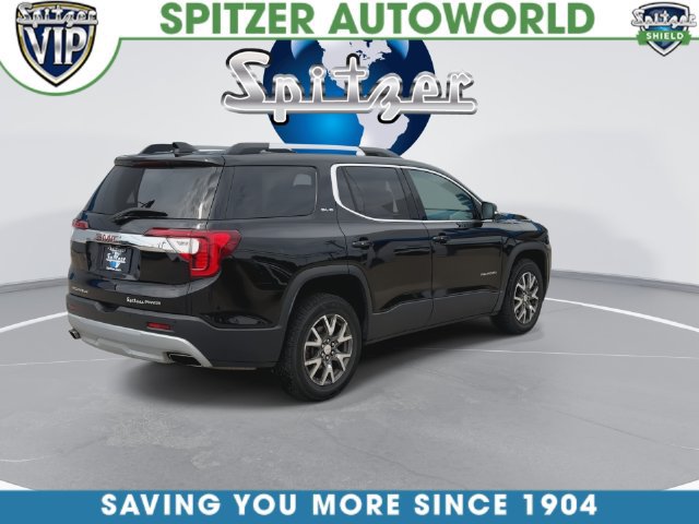 Used 2020 GMC Acadia SLE w/ Driver Convenience Package AWD/4WD image 10