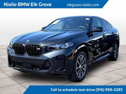 Used 2026 BMW X6 M60i w/ Executive Package