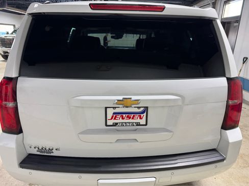 Used 2018 Chevrolet Tahoe LT image 5