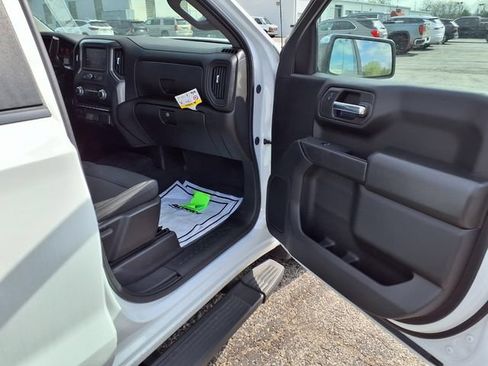 Used 2024 GMC Sierra 1500 Pro w/ Pro Value Package AWD/4WD image 81